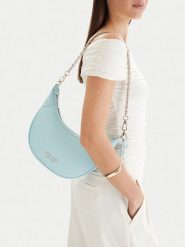 Nine West Torebka CEO-Zerna-KY258 Niebieski. Niebieskie torebki klasyczne damskie Nine West, z materiału, bez dodatków. Za 179.99 zł.