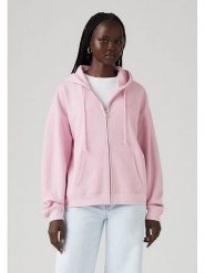 Levi's Kardigan w kolorze jasnoróżowym rozmiar: L. Różowe kardigany damskie Levi's, l, bez wzorów. Za 134.85 zł.