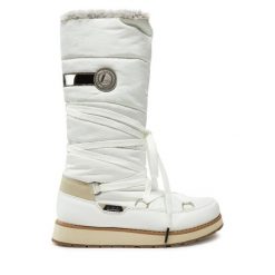 Śniegowce Luhta. Białe śniegowce damskie Luhta. Za 479.99 zł.