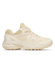 Merrell Skórzane buty turystyczne "Yokota 3 GTX" w kolorze jasnobrązowym rozmiar: 36. Brązowe obuwie trekkingowe damskie Merrell, z gore-texu, bez zapięcia. Za 360.17 zł.