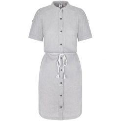 Loap Nury Sukienka Damska Lato M — 100% Bawełna, Regulowany Talia. Sukienki damskie GLOMEX, bez wzorów, z bawełny, sportowe, bez ramiączek. Za 164.99 zł.