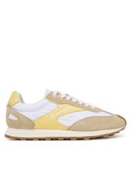 KARL LAGERFELD Sneakersy Sonar KL65426A Kolorowy. Obuwie sportowe damskie KARL LAGERFELD, ze skóry, bez zapięcia. Za 729.99 zł.