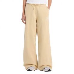 Spodnie sportowe damskie New Balance WB61I4PUABC. Brązowe spodnie sportowe damskie New Balance, m, bez wzorów, z dresówki. Za 326.00 zł.