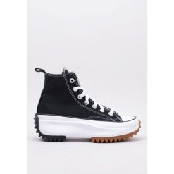Trampki Converse Run Star Hike Hi, Dla obu płci. Białe trampki damskie Converse, bez wzorów, bez zapięcia. Za 890.00 zł.