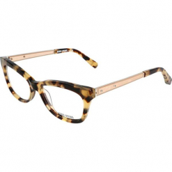 Oprawki "THE ISABELLA" w kolorze beżowo-brązowym. Brązowe okulary przeciwsłoneczne damskie Porsche Design, Bobbi Brown. W wyprzedaży za 149.95 zł.