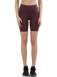 Szorty sportowe damskie Fundango Estel. Fioletowe spodenki sportowe damskie FUNDANGO, s, bez wzorów, z dresówki, do biegania. Za 149.00 zł.
