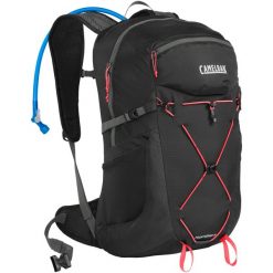 2nd - Plecak trekkingowy damski CAMELBAK. Czarne plecaki Camelbak, bez wzorów. Za 479.94 zł.