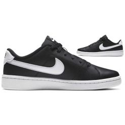 Buty sportowe damskie Nike Court Royale 2. Białe obuwie sportowe casual damskie Nike, bez zapięcia. Za 228.99 zł.