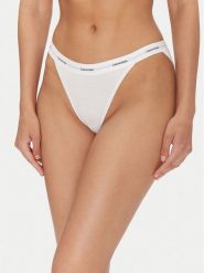 Calvin Klein Underwear Komplet 3 par fig klasycznych LV00QD5309 Różowy. Czerwone komplety bielizny Calvin Klein Underwear, bez wzorów, z bawełny. Za 129.99 zł.