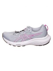 Asics Buty "Gel Contend 9" w kolorze szarym do biegania rozmiar: 37. Szare obuwie sportowe damskie Asics, z materiału, bez zapięcia, do biegania. Za 202.50 zł.