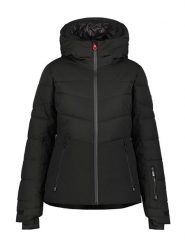 Icepeak Kurtka narciarska "Electra" w kolorze czarnym rozmiar: 38. Czarne kurtki sportowe damskie Icepeak, m, bez wzorów, bez kaptura. Za 408.49 zł.