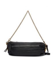 Coccinelle Torebka U4Q Coccinelle Roll Plisse E1 U4Q 15 02 01 Czarny. Czarne torebki klasyczne damskie Coccinelle, ze skóry, bez dodatków. Za 1,209.00 zł.