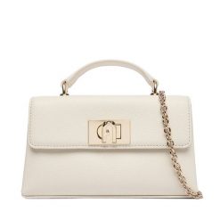 Torebka Furla. Torebki wieczorowe damskie Furla, bez wzorów, bez dodatków. Za 1,149.00 zł.