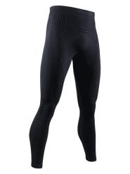 X-Bionic Zimowe legginsy sportowe "Energy" w kolorze czarnym rozmiar: XS. Czarne legginsy damskie X BIONIC, na zimę, xs, bez wzorów, z materiału, outdoorowe. Za 256.70 zł.