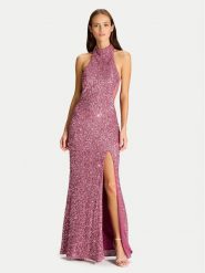 Hey Kyla Sukienka wieczorowa 5AJ006HK Różowy Slim Fit. Czerwone sukienki damskie Hey Kyla, bez wzorów, z syntetyku, wizytowe, bez ramiączek. Za 1,149.00 zł.