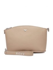 Roxy Kosmetyczka CWBEO-RX-W1-003-SS26 Beżowy. Brązowe kosmetyczki damskie Roxy, bez wzorów, z materiału. Za 49.99 zł.