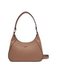 TWINSET Torebka 251TB7272 Beżowy. Brązowe torebki klasyczne damskie Twinset, ze skóry, bez dodatków. Za 539.99 zł.