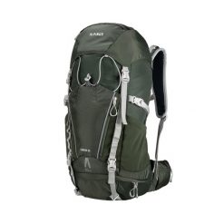 Plecak turystyczny dla dorosłych Alpinus Zarand II 35 zielony. Zielone plecaki Alpinus, bez wzorów. Za 319.99 zł.
