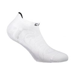 Skarpetki CMP Ultralight PA. Białe skarpetki damskie CMP, bez wzorów, z tkaniny. Za 59.99 zł.