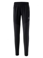 Erima Spodnie funkcyjne "Allroundhose" w kolorze czarnym rozmiar: 40. Czarne spodnie dresowe damskie Erima, s, bez wzorów, z materiału, outdoorowe. Za 139.95 zł.