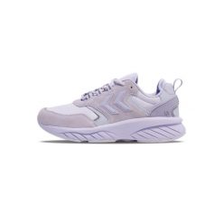 Sneakersy damskie Hummel Marathona Reach Lx Tonal Rib. Fioletowe obuwie sportowe damskie Hummel, na wiosnę, z neoprenu, bez zapięcia. W wyprzedaży za 283.00 zł.