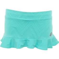Lotto NIXIA SKIRT Spódnica sportowa light blue. Niebieskie spódnice dziewczęce Lotto, z elastanu, sportowe. Za 149.00 zł.