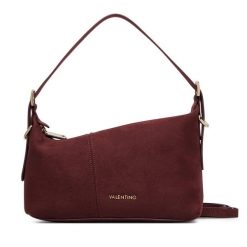 Torebka Valentino. Czerwone torebki klasyczne damskie Valentino, bez dodatków. Za 529.99 zł.