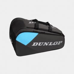 Torba do Padla Dunlop FX Team Cyjan/Czarna. Czarne torby sportowe Dunlop, bez wzorów. Za 385.40 zł.