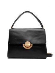 Furla Torebka WB01957-BX4184-O6000-1-002-20-IT-B Czarny. Czarne torebki klasyczne damskie Furla, ze skóry, bez dodatków. Za 2,139.00 zł.