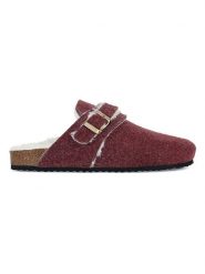 Geox Kapcie "Brionia" w kolorze bordowym rozmiar: 39. Czerwone kapcie damskie Geox. Za 137.10 zł.