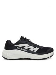 Salomon Buty do biegania Alphaglide L47801500 Czarny. Czarne obuwie sportowe damskie Salomon, z materiału, bez zapięcia, do biegania. Za 349.99 zł.