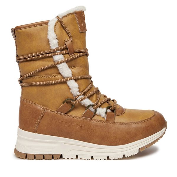 Śniegowce Kimberfeel. Brązowe śniegowce damskie Kimberfeel. Za 549.99 zł.