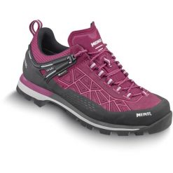 Buty trekkingowe damskie MEINDL Literock free Lady GTX, z membraną Gore-Tex. Czerwone obuwie trekkingowe damskie MEINDL, z gore-texu, bez zapięcia. Za 1,099.00 zł.