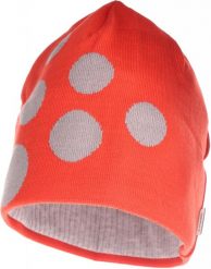 Czapka sportowa Craft Big Logo Cap. Czerwone czapki damskie Craft, na zimę, bez wzorów, z materiału. Za 55.33 zł.