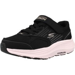 Buty SKECHERS GO RUN CONSISTENT 2.0 Czarny. Czarne obuwie trekkingowe damskie Skechers, z syntetyku, bez zapięcia. Za 237.99 zł.