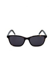 Levi's Damskie okulary przeciwsłoneczne w kolorze brązowo-granatowym rozmiar: 49. Brązowe okulary przeciwsłoneczne damskie Levi's. Za 124.95 zł.