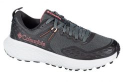 Buty trekkingowe damskie Columbia Konos. Czarne obuwie trekkingowe damskie Columbia, z gumy, bez zapięcia. Za 518.60 zł.