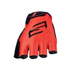 Rękawiczki RC3 SHORTY - CZERWONE - L/10. Czerwone rękawiczki damskie FIVE GLOVES, bez wzorów. Za 87.00 zł.