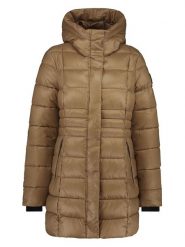 GAASTRA Parka "Ottawa" w kolorze jasnobrązowym rozmiar: S. Brązowe parki damskie Gaastra, s, z poliamidu, bez kaptura. Za 325.03 zł.