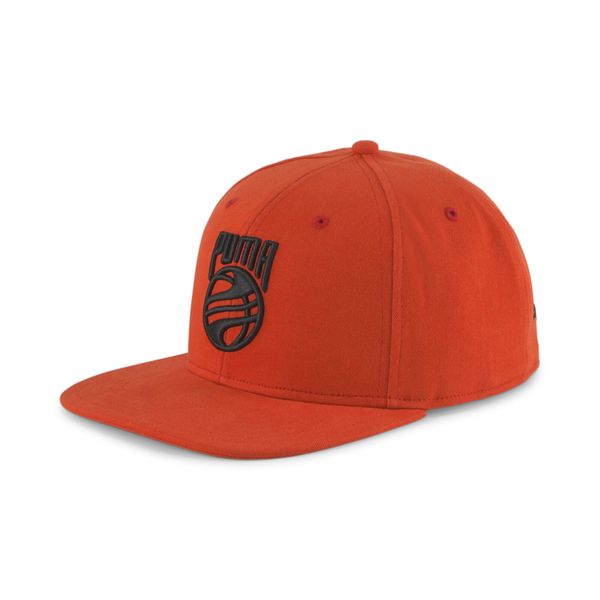 Puma Czapka Basketball Pro 02449102. Czerwone czapki damskie Puma, bez wzorów. Za 89.99 zł.