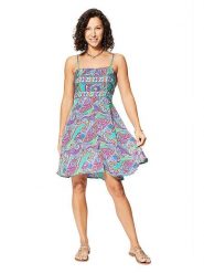 Ipanima Sukienka ze wzorem rozmiar: 34-40. Sukienki damskie Ipanima, bez wzorów, bez ramiączek. Za 56.99 zł.