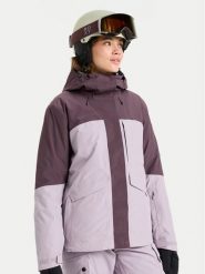 Roxy Kurtka narciarska Gore-Tex Stormday ERJTJ03507 Fioletowy Tailored Fit. Fioletowe kurtki sportowe damskie Roxy, na zimę, s, bez wzorów, z gore-texu, bez kaptura. Za 1,149.00 zł.