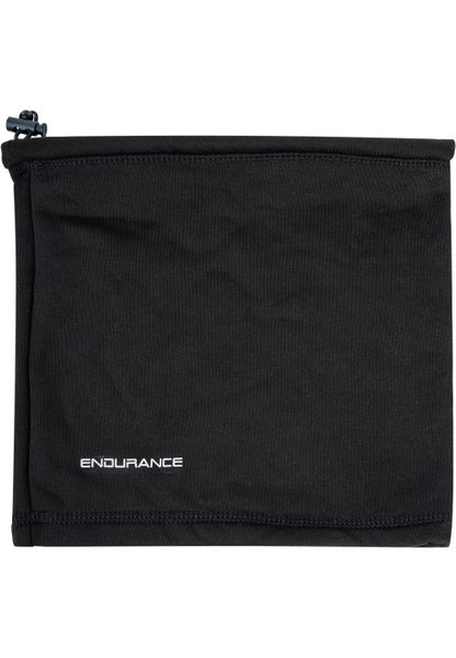 Komin sportowy Endurance Mathis Neck Gaitor. Czarne kominy damskie Endurance, bez wzorów, z lycry. Za 91.00 zł.