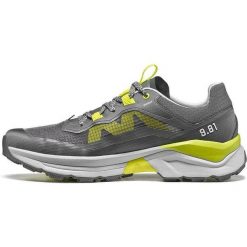 Buty trekkingowe Garmont 9.81 Engage. Szare obuwie trekkingowe damskie Garmont, bez zapięcia. Za 722.50 zł.