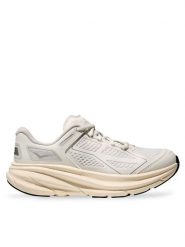 Hoka Sneakersy Clifton One 9 1155370 Szary. Szare obuwie sportowe damskie HOKA, z materiału, bez zapięcia. Za 599.99 zł.