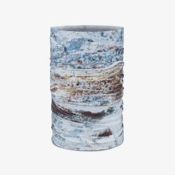 Chusta wielofunkcyjna Buff Coolnet UV+. Białe chusty damskie Buff, bez wzorów. Za 99.90 zł.