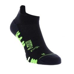 Skarpety Dla Dorosłych Unisex Trailfly Ultra Low. Czarne skarpetki damskie Inov-8, bez wzorów, z lycry. Za 176.99 zł.