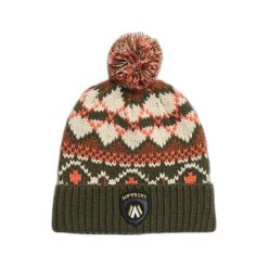 Kapelusz damski Superdry. Zielone kapelusze damskie Superdry, bez wzorów, eleganckie. Za 127.20 zł.