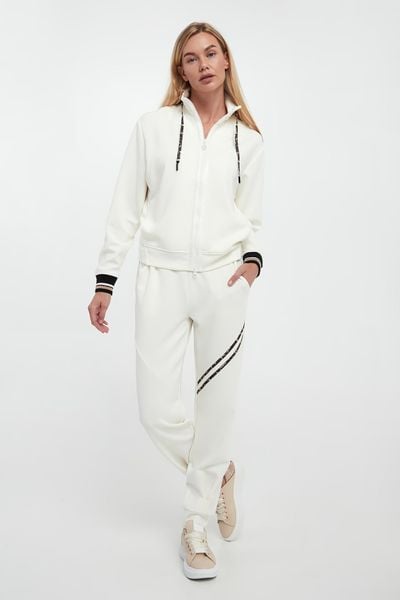 Spodnie damskie dresowe SPORTALM. Spodnie dresowe damskie Sportalm, bez wzorów, z dresówki. Za 1,099.00 zł.