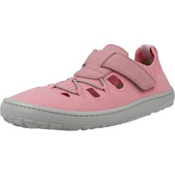 Buty FRODDO G3150296 6 Rose. Czerwone obuwie trekkingowe damskie Froddo, ze skóry, bez zapięcia. Za 318.99 zł.